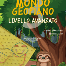 Mondo Geopiano 3 livello avanzato