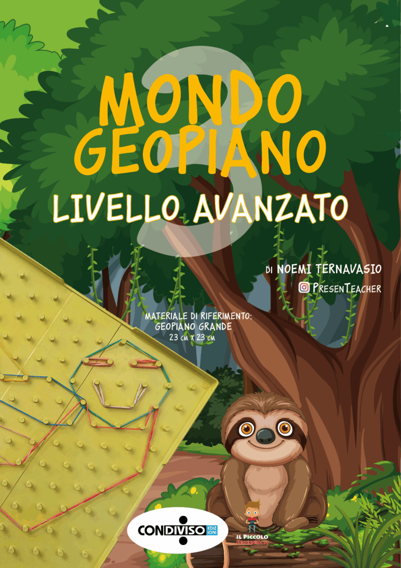 Mondo Geopiano 3 livello avanzato
