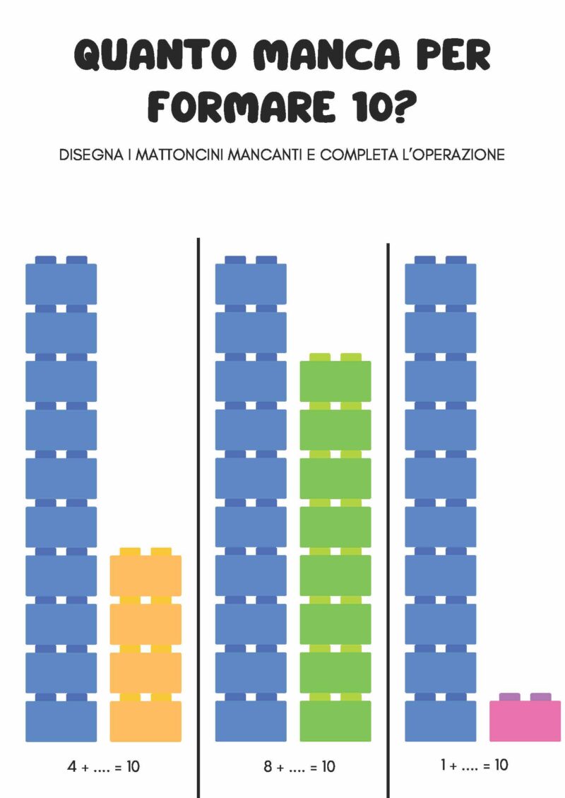 PROMO numeri impilabili e mathlink - immagine 4