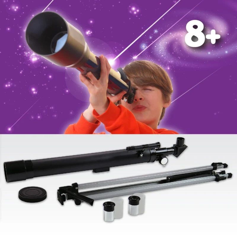 Telescopio lunare per bambini - immagine 7