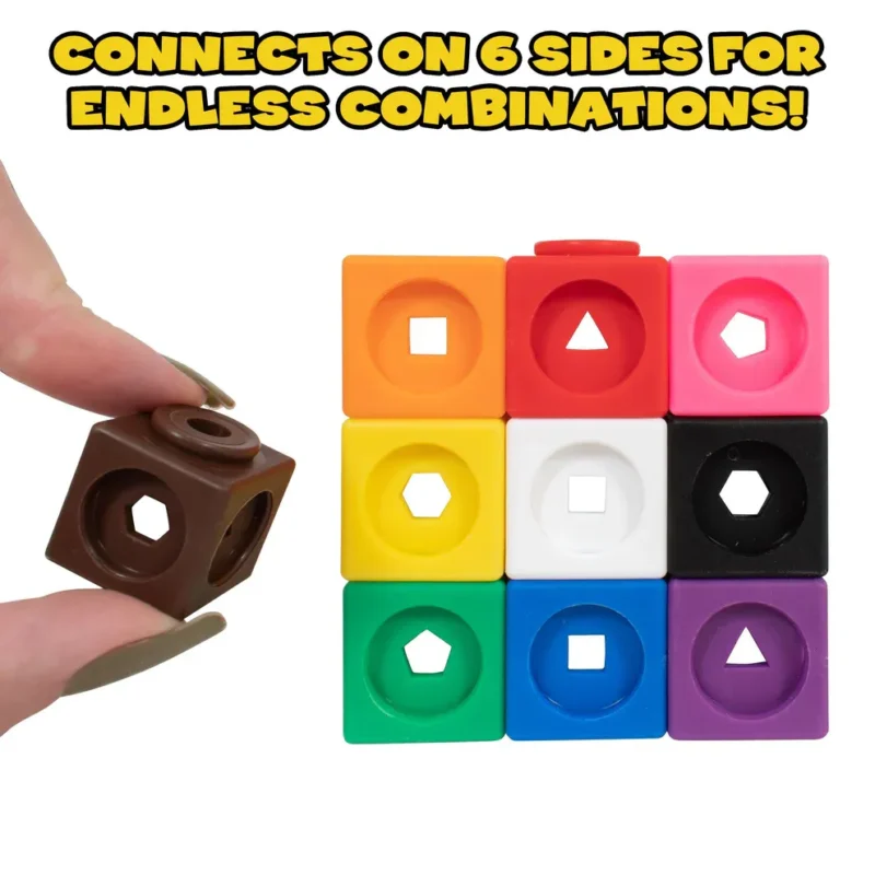 PROMO CLASSE - Fidget Cubes - immagine 2