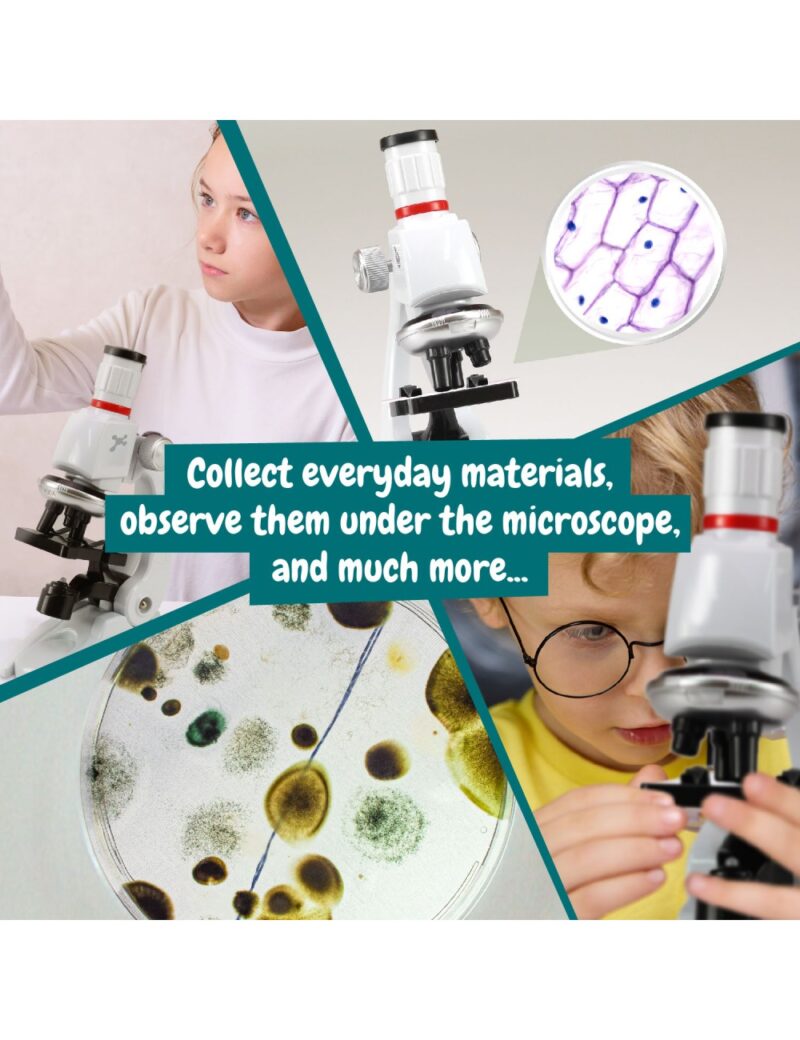 Microscopio per bambini - immagine 6