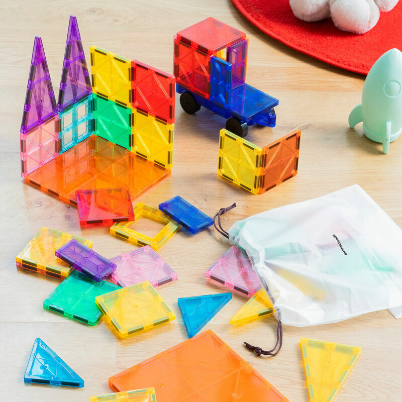 Piastrelle magnetiche 57 pezzi - immagine 3