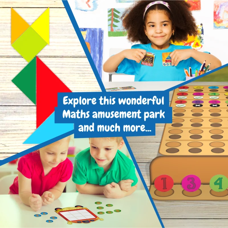 Maths Challenge - 12 giochi matematici - immagine 6