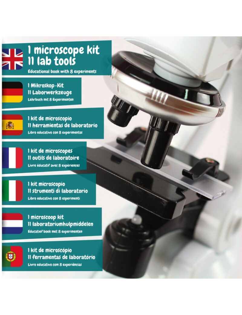Microscopio per bambini - immagine 3