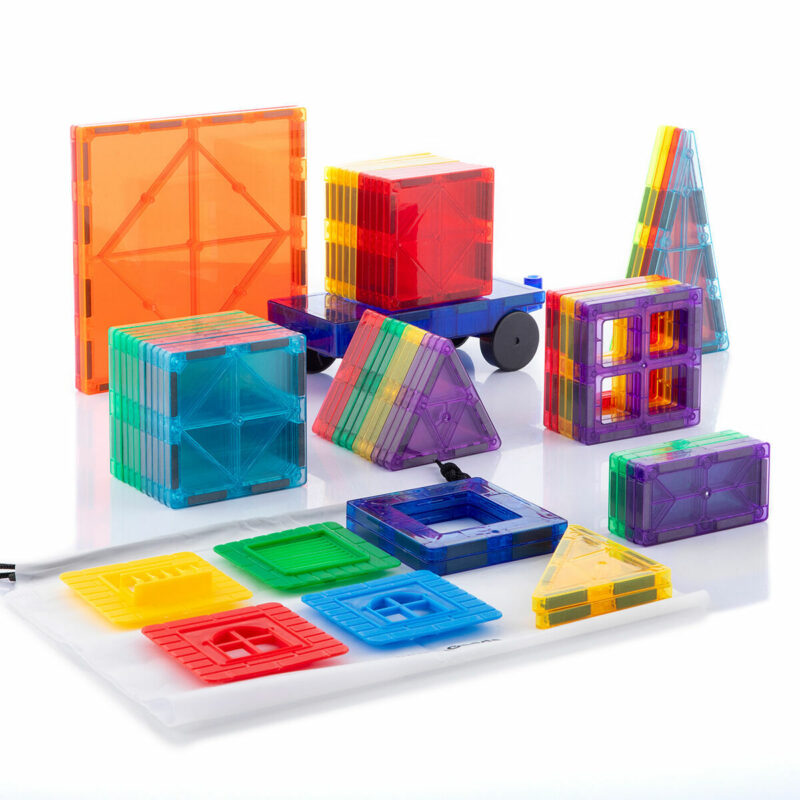 Piastrelle magnetiche 57 pezzi - immagine 7