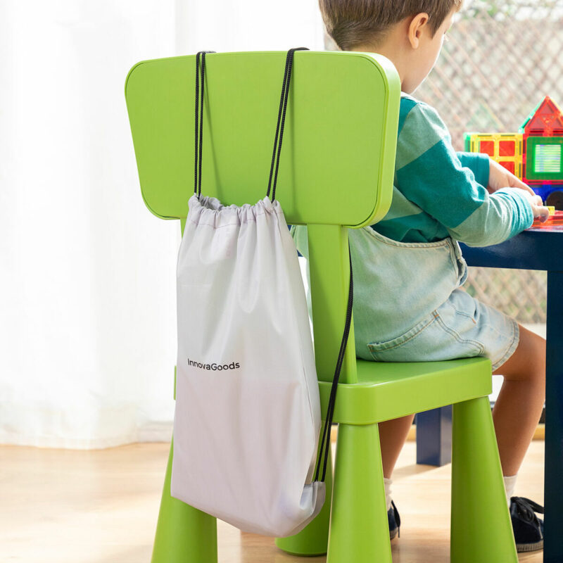 Kit di costruzione con astine e palline gigante - immagine 8