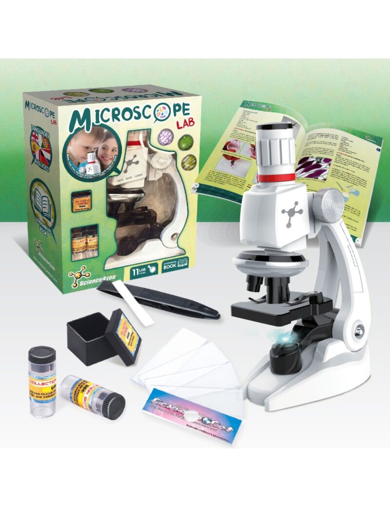 Microscopio per bambini - immagine 2