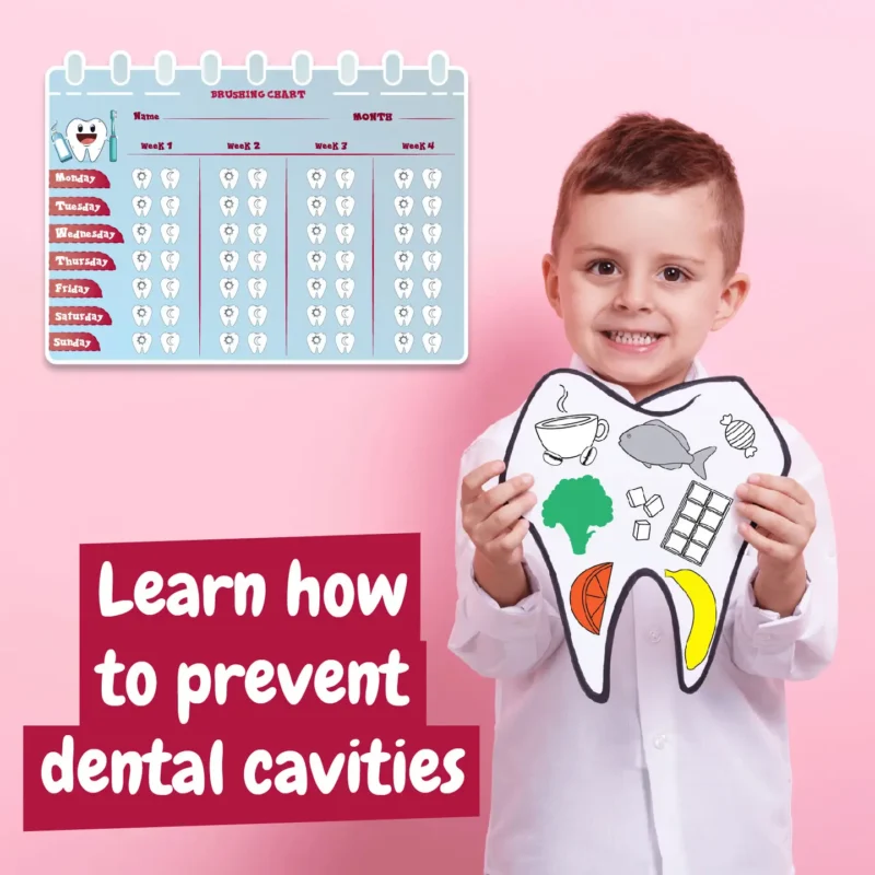 Kit del dentista - immagine 5
