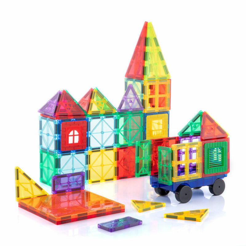 Piastrelle magnetiche 57 pezzi - immagine 6