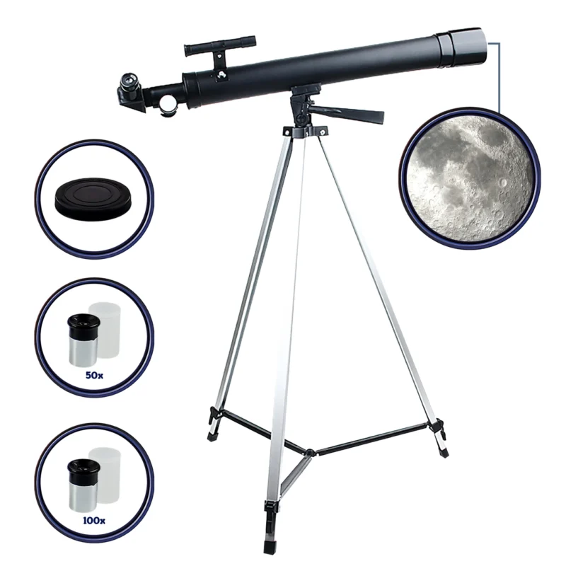 Telescopio lunare per bambini - immagine 2