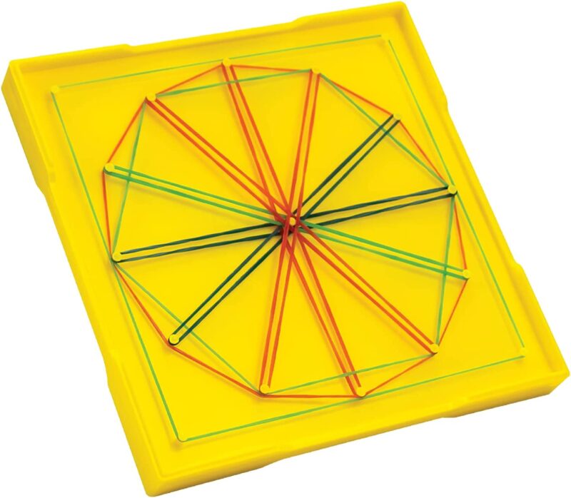 Il gioco del Geopiano - immagine 5