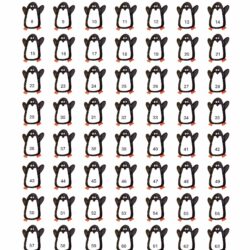 Scheda 365 pinguini