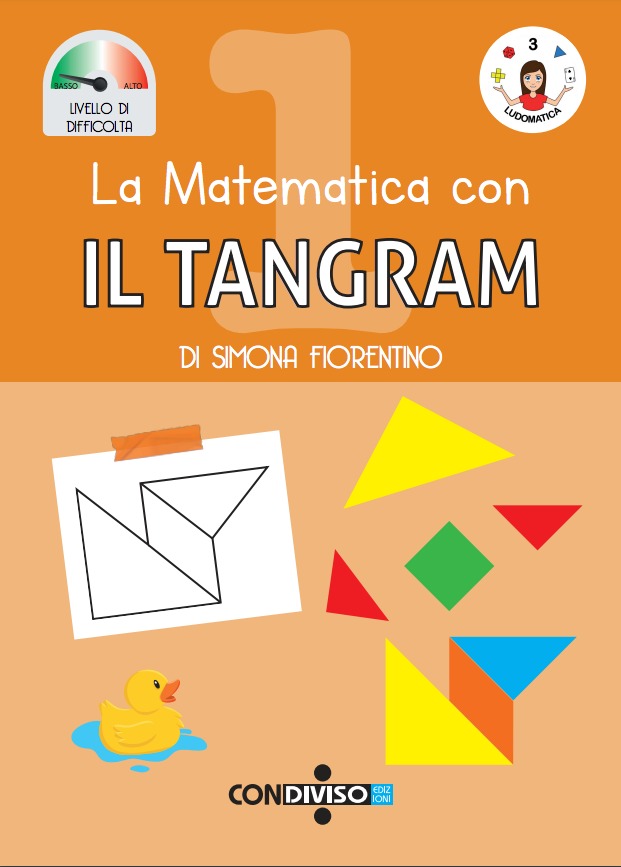 La matematica con IL TANGRAM 1