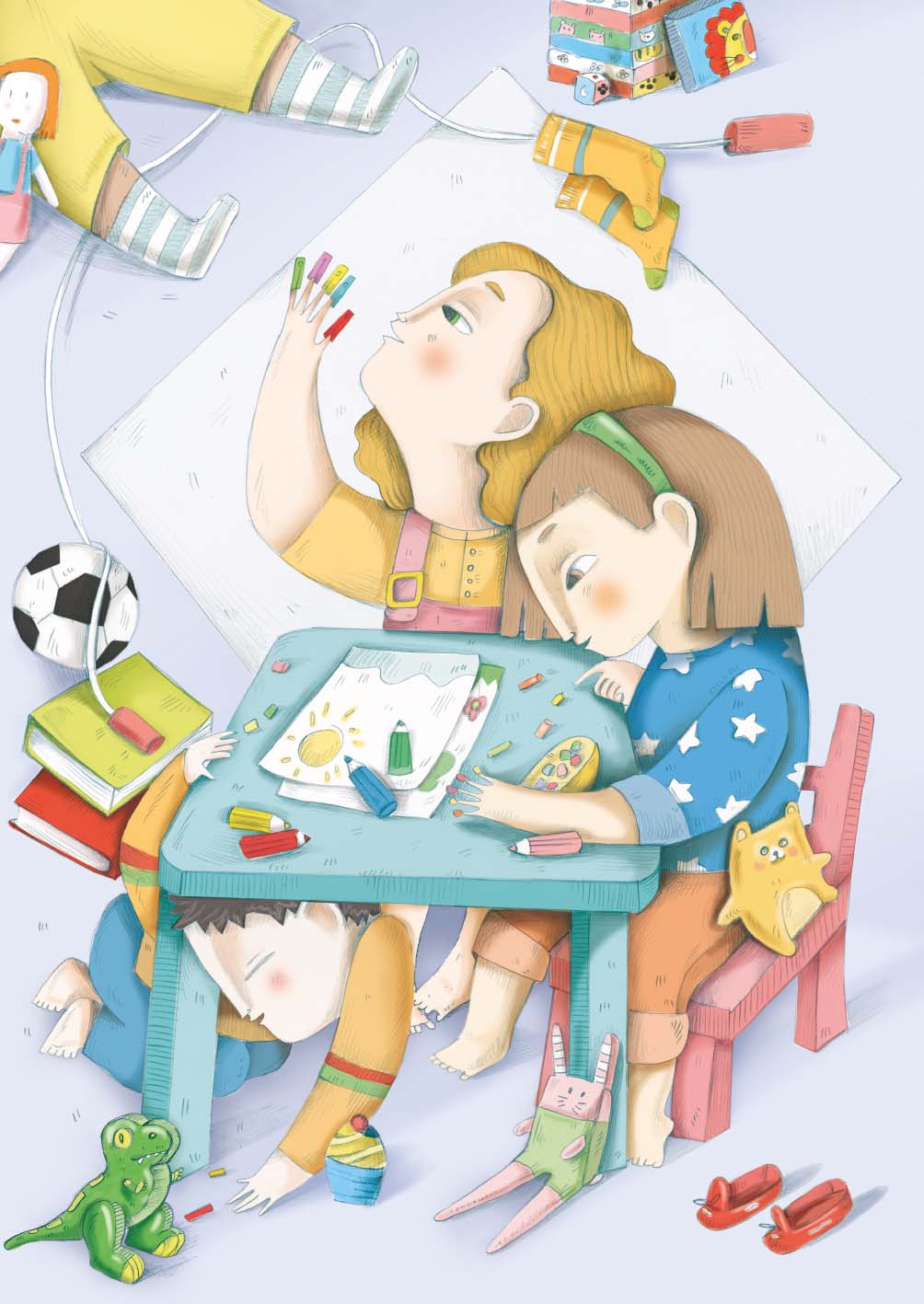 Ciò che conta per la conta - immagine 4