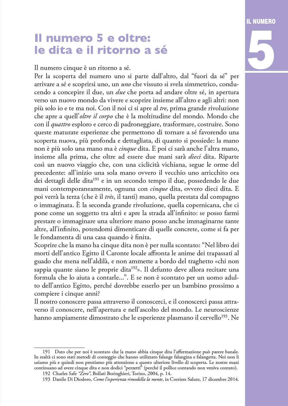 Ciò che conta per la conta - immagine 3