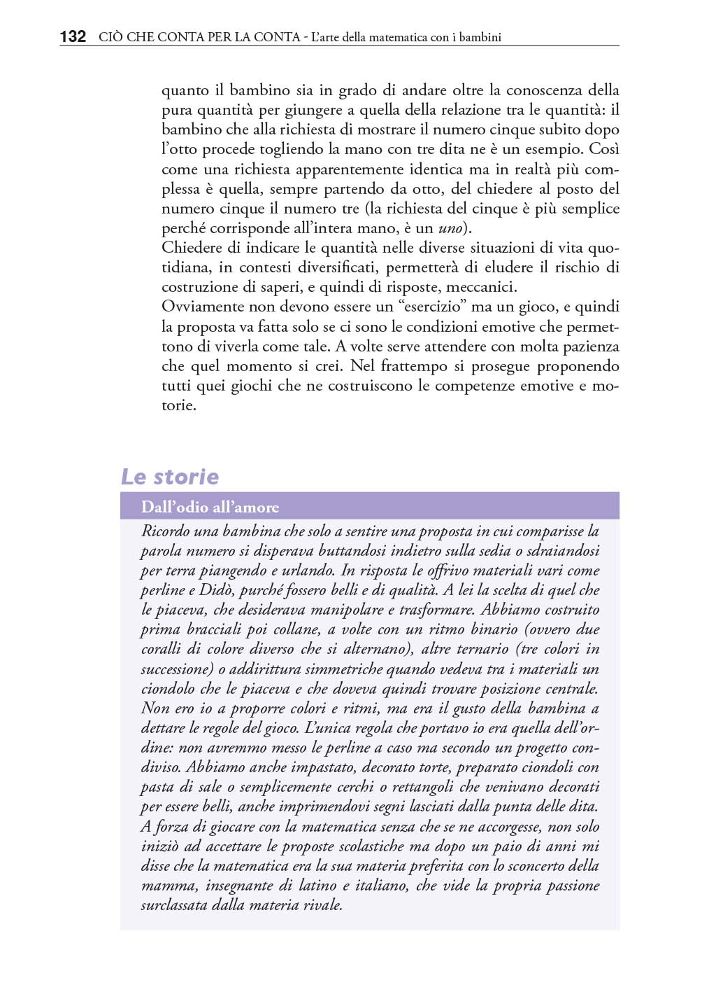 Ciò che conta per la conta - immagine 12