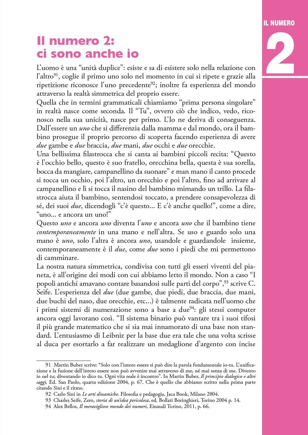 Ciò che conta per la conta - immagine 7